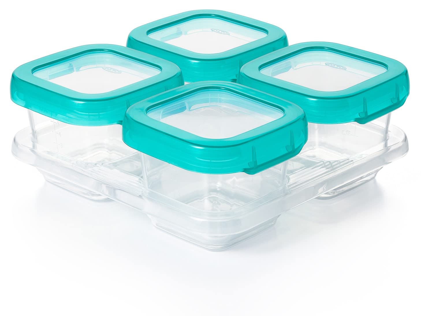 BABY BLOCKS FREEZER STORAGE