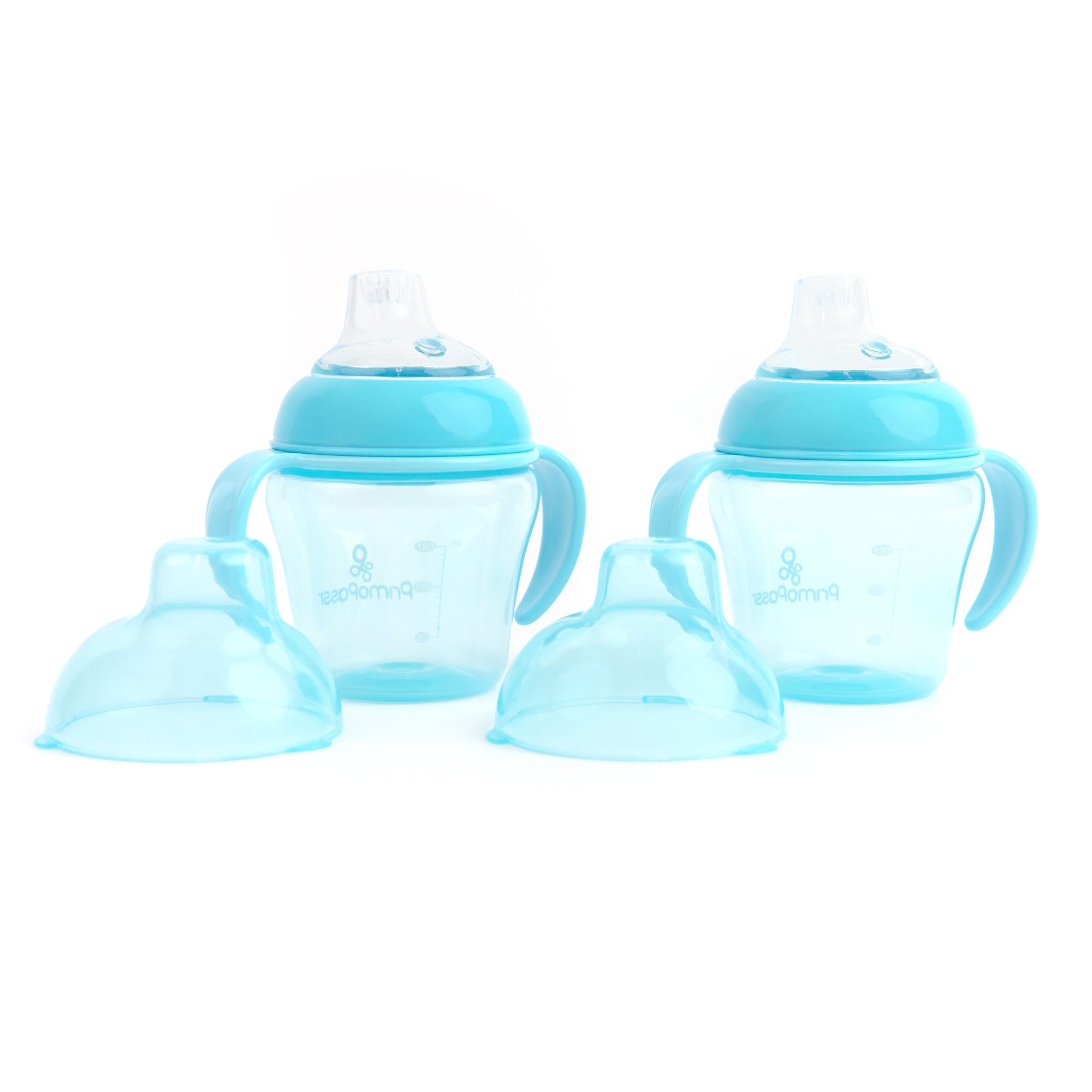 Sippy Cup Blue 2Pk