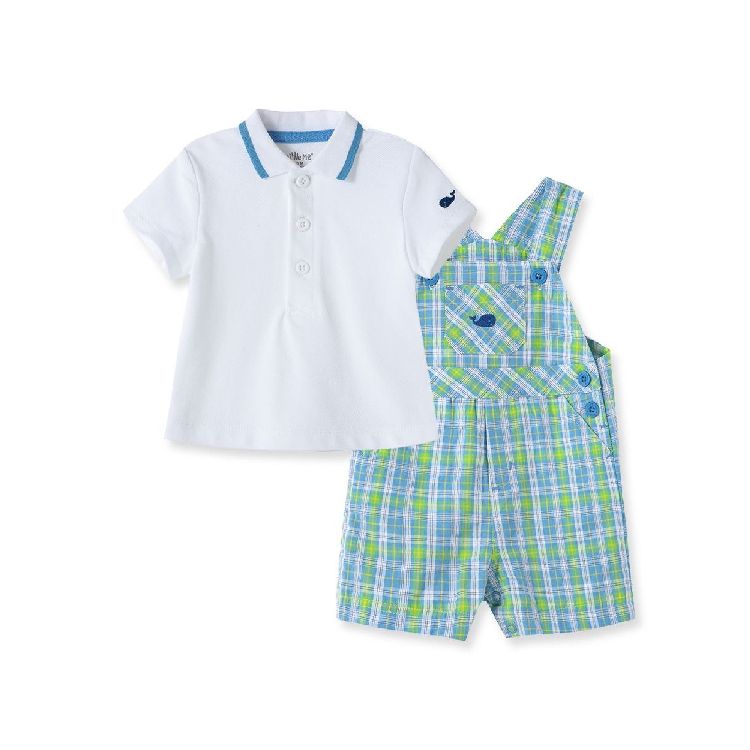 Whale Shortall set