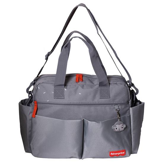 FISHER PRICE DIAPER BAG