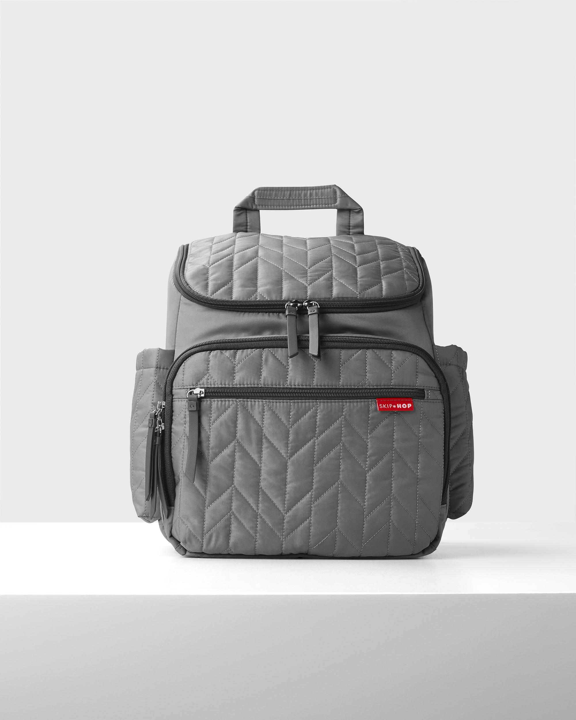 FORMA BACKPACK GREY