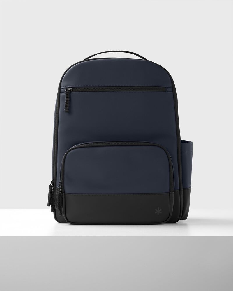 DIAPER BACKPACK - NAVY