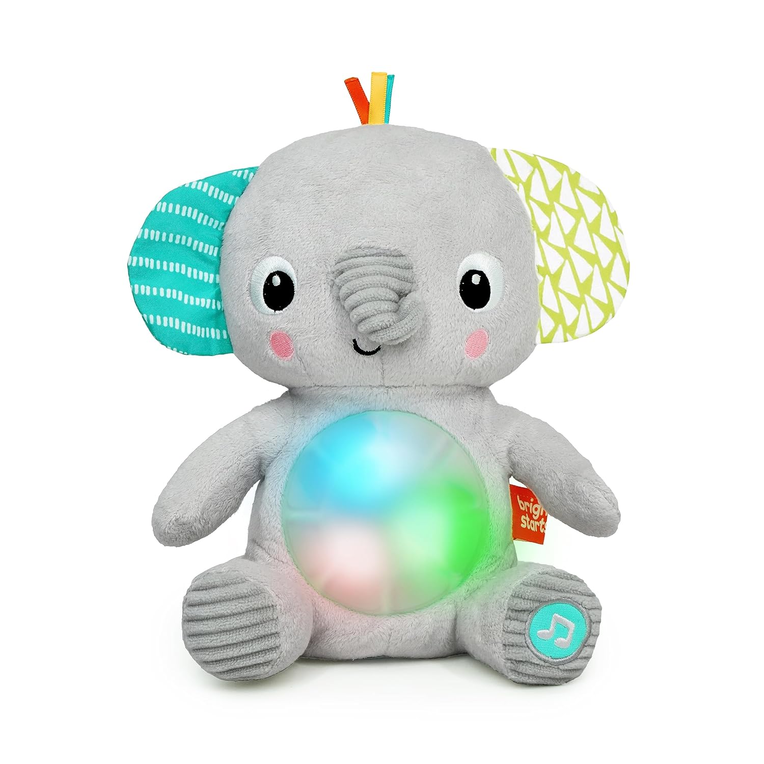 BABY MUSICAL LIGJT SOFT TOY