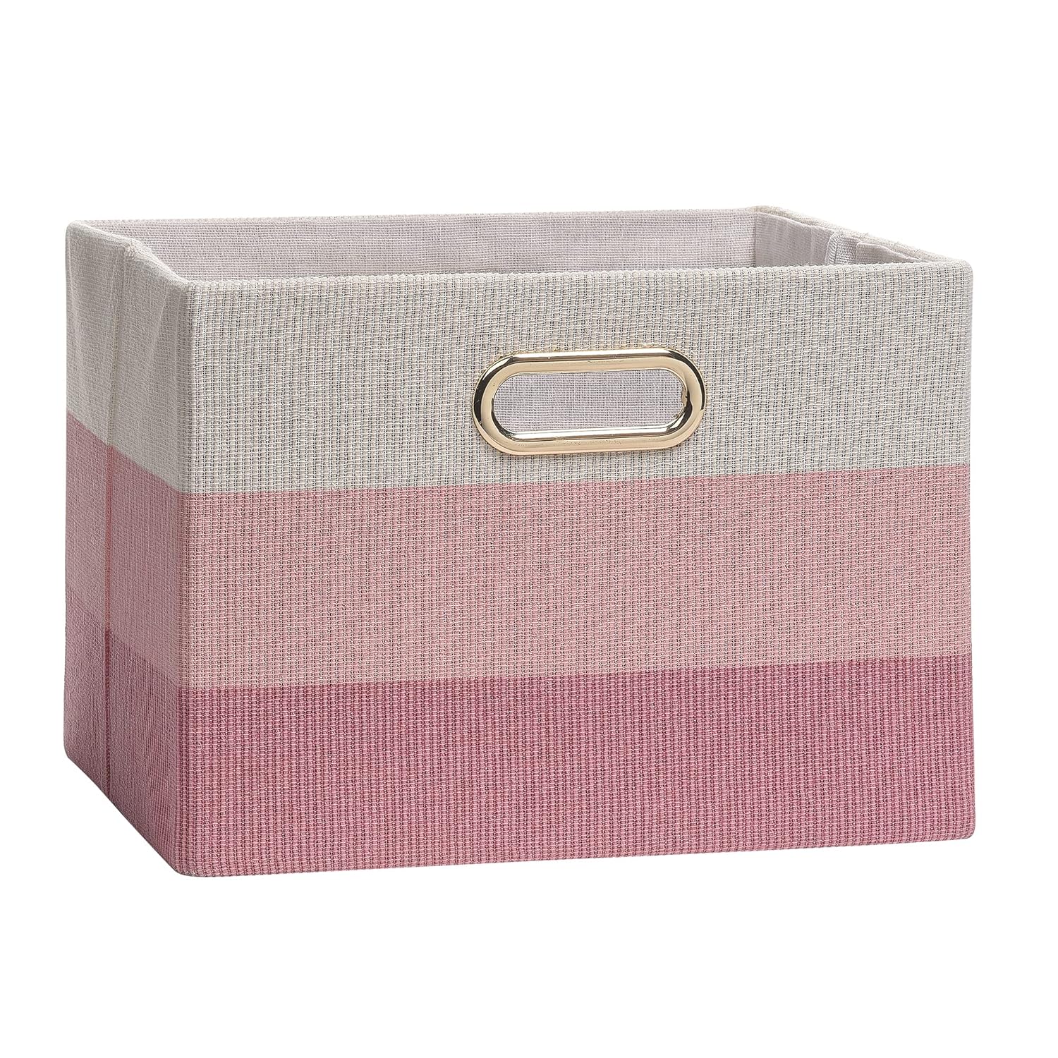 PINK OMBRE STORAGE CONTAINR