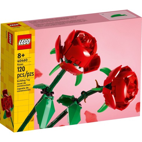 LEGO ROSES