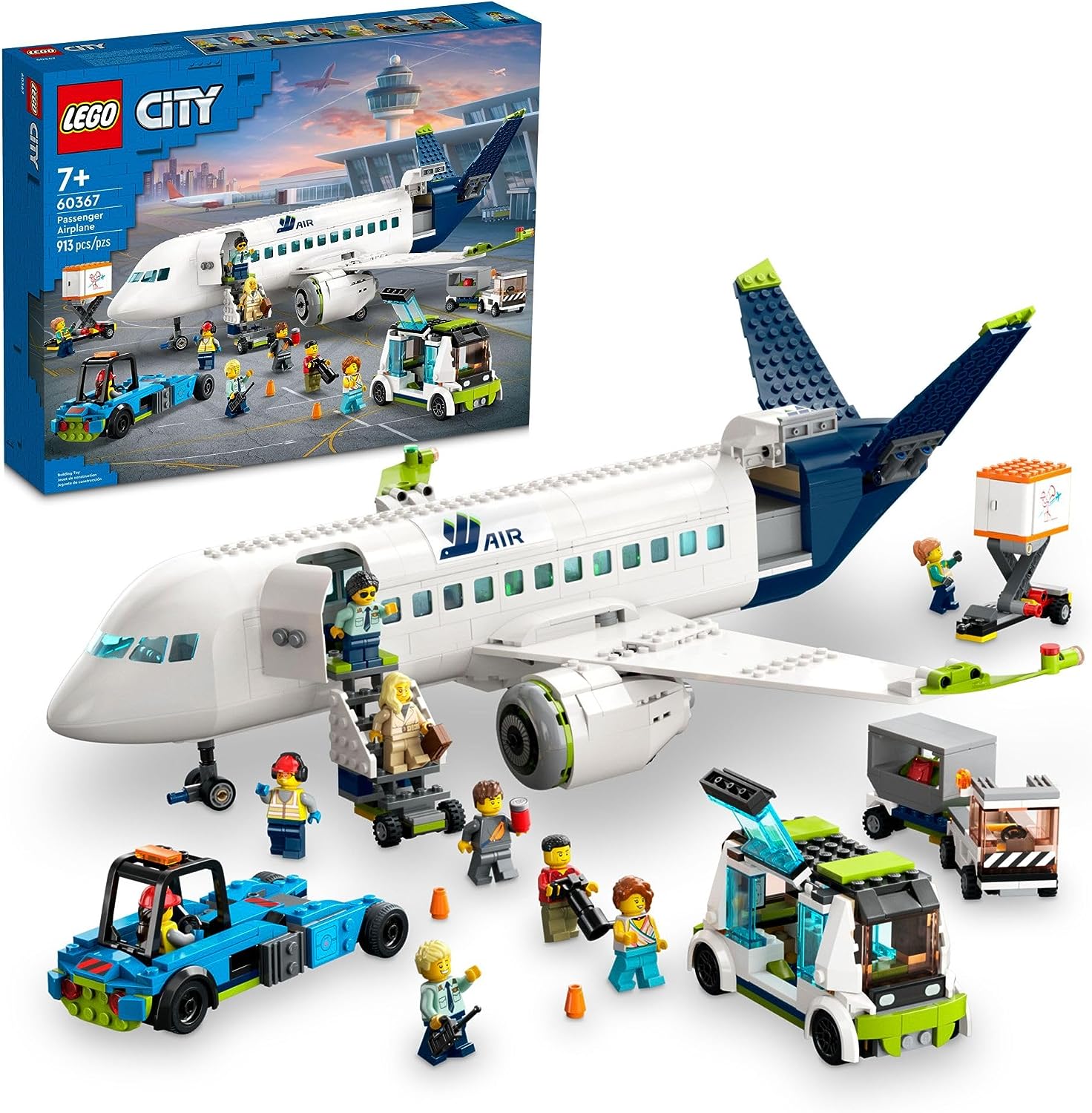 Passenger Airplane