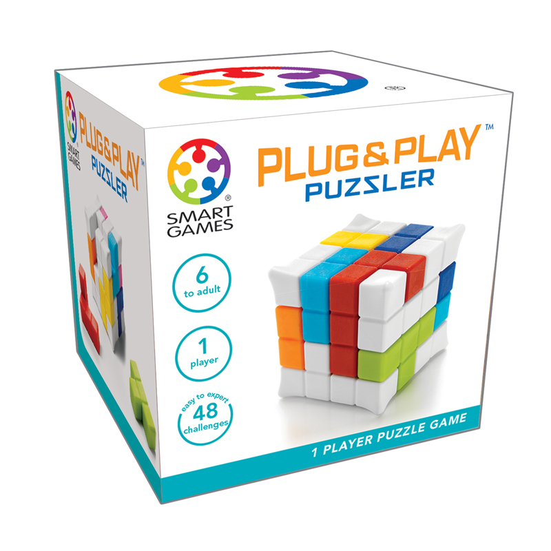 Plug & Play Puzzler