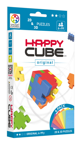 Happy Cube Original 6 Pack
