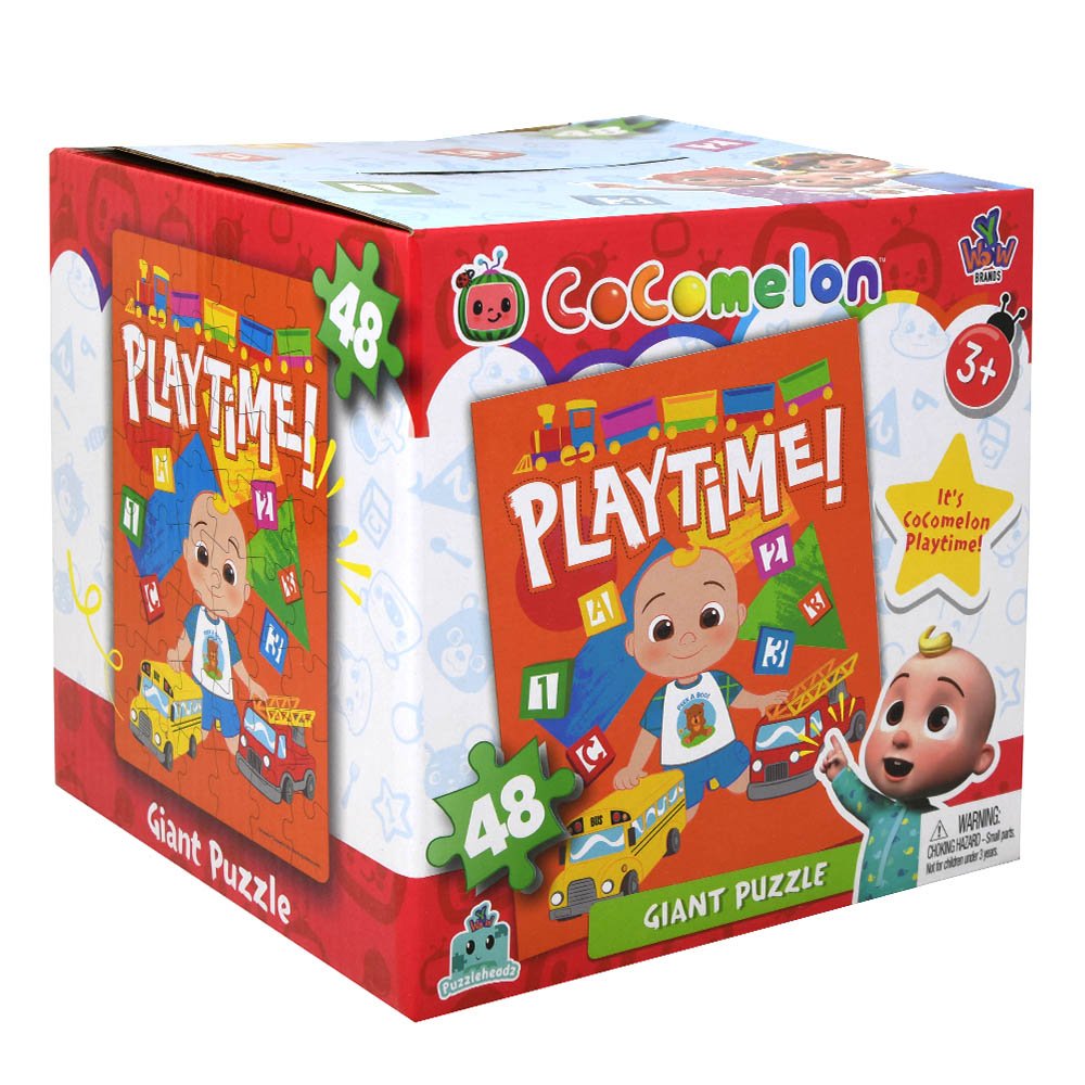 CoComelon Puzzle - Let's Play!
