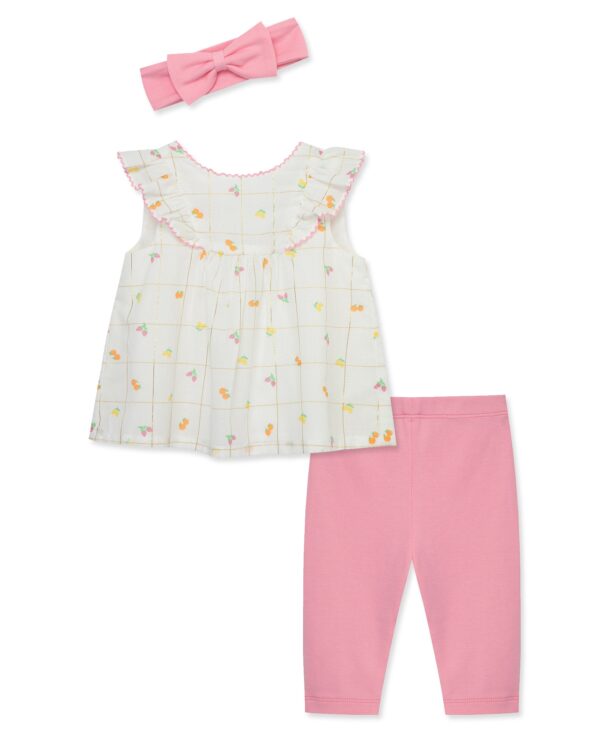 Fruit Basket set-Pink