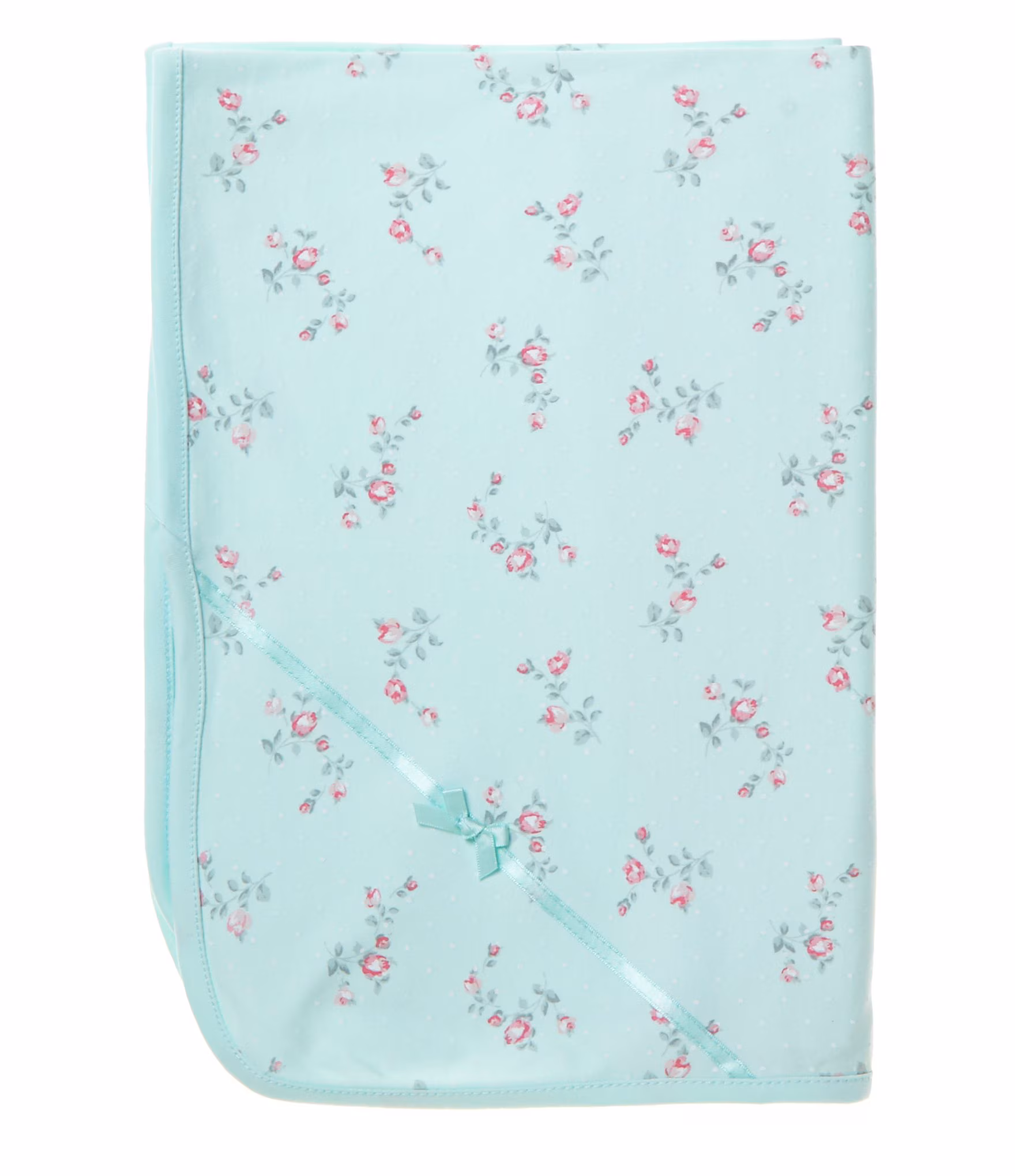 Floral Spray Blanket