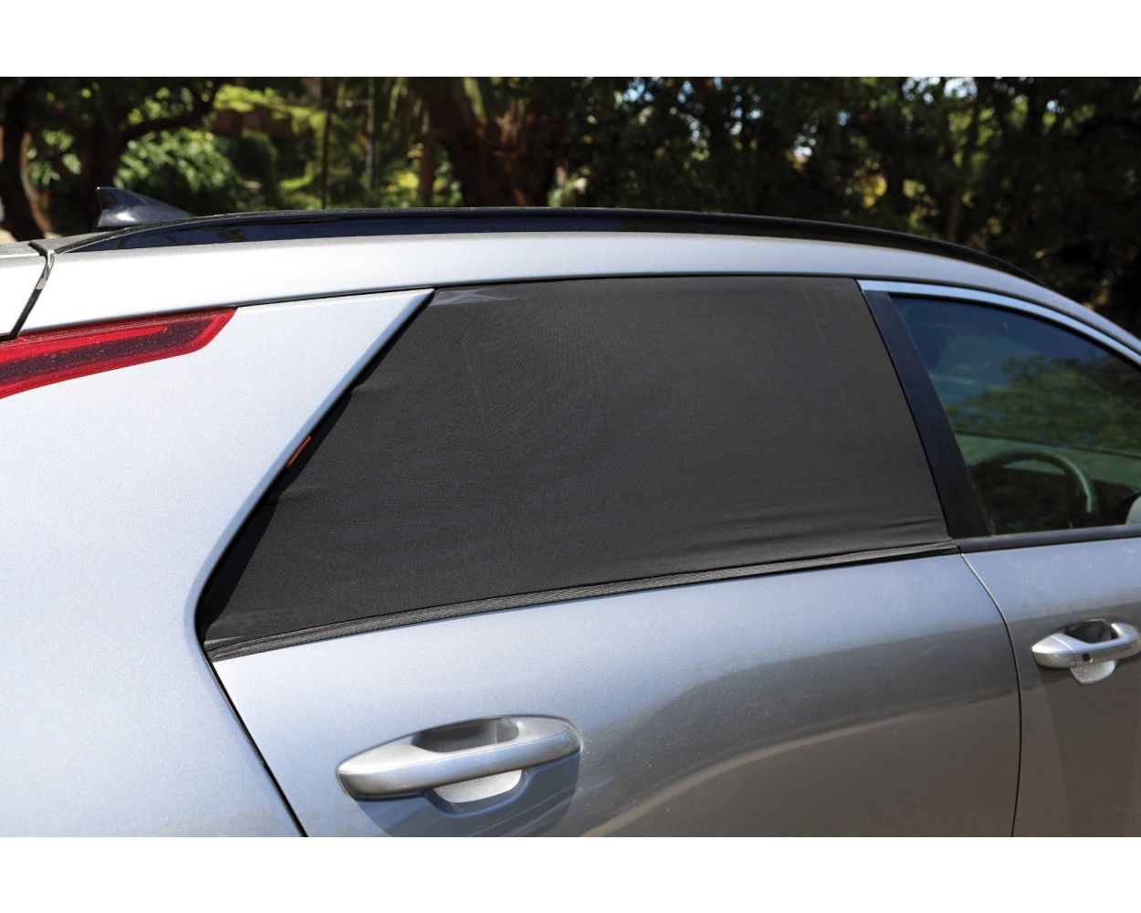 SHADE CAR WINDOW WRAP