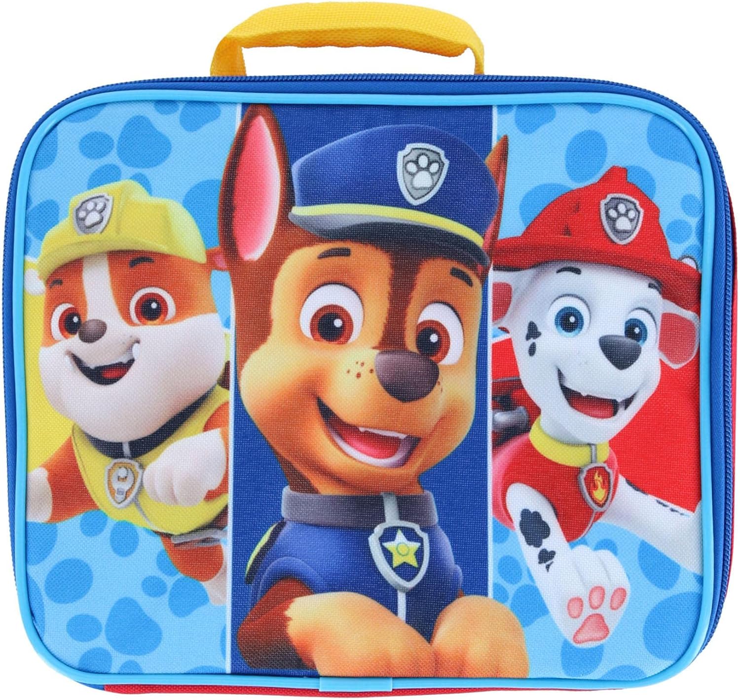 Paw Patrol  Rectangle  Lunch bag