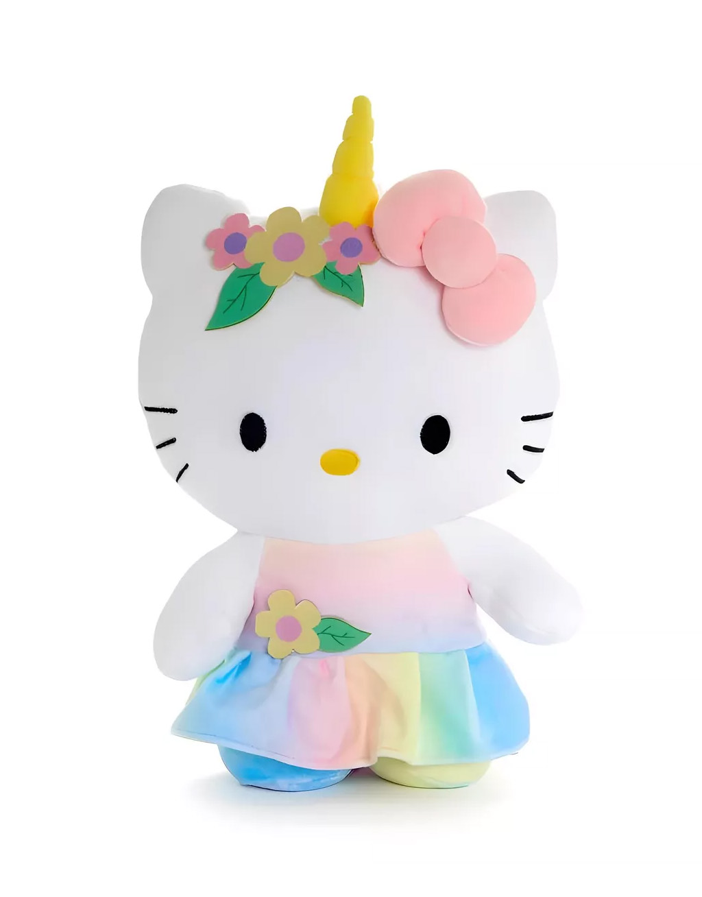 Hello Kitty Plush Figure
