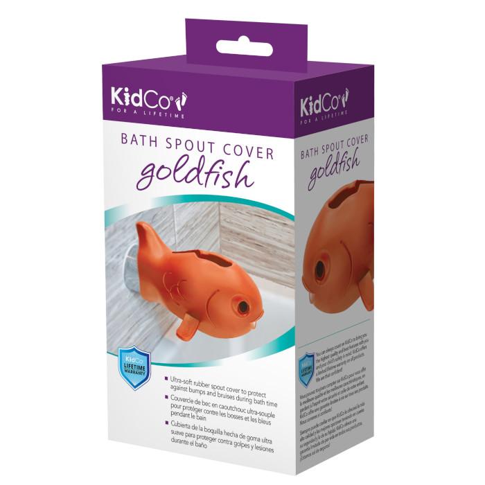BATH SPOUT COVER - GOLDFISH