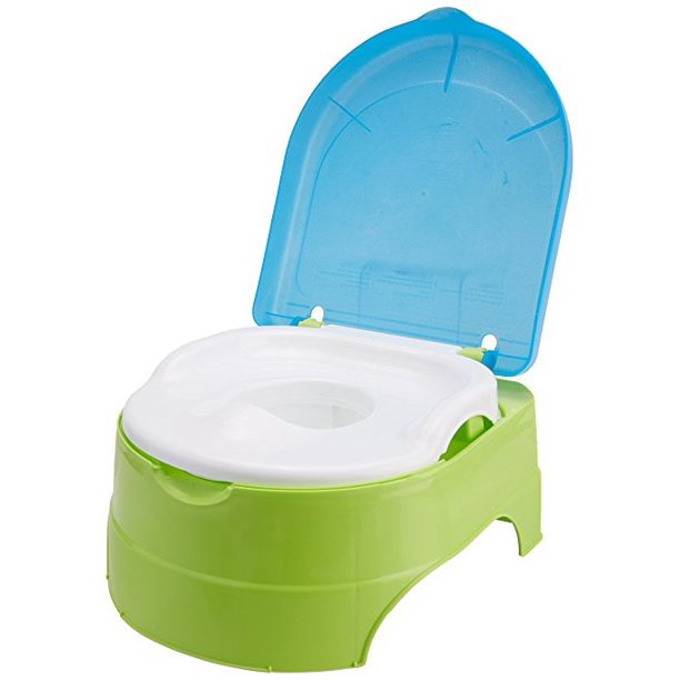 MY FUN POTTY BLUE