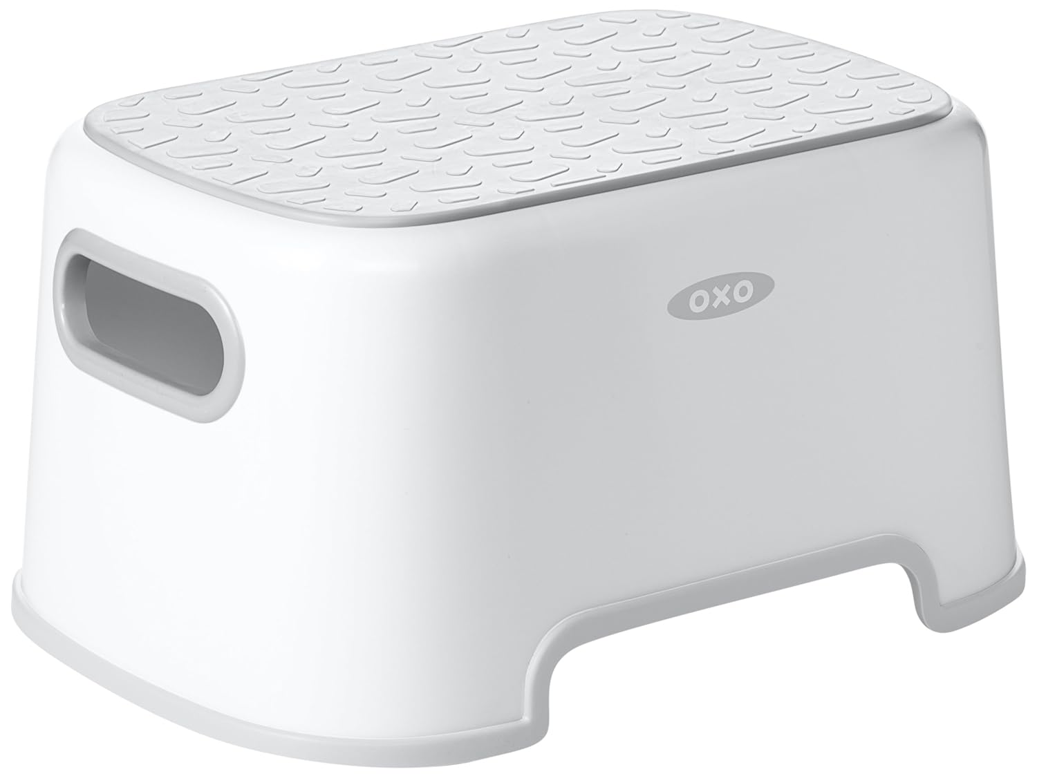 STEP STOOL-GRAY