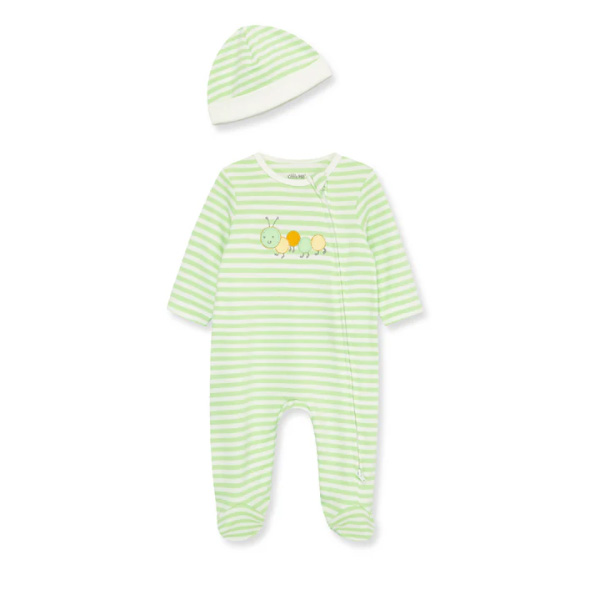 CATERPILLAR FOOTIE / HAT