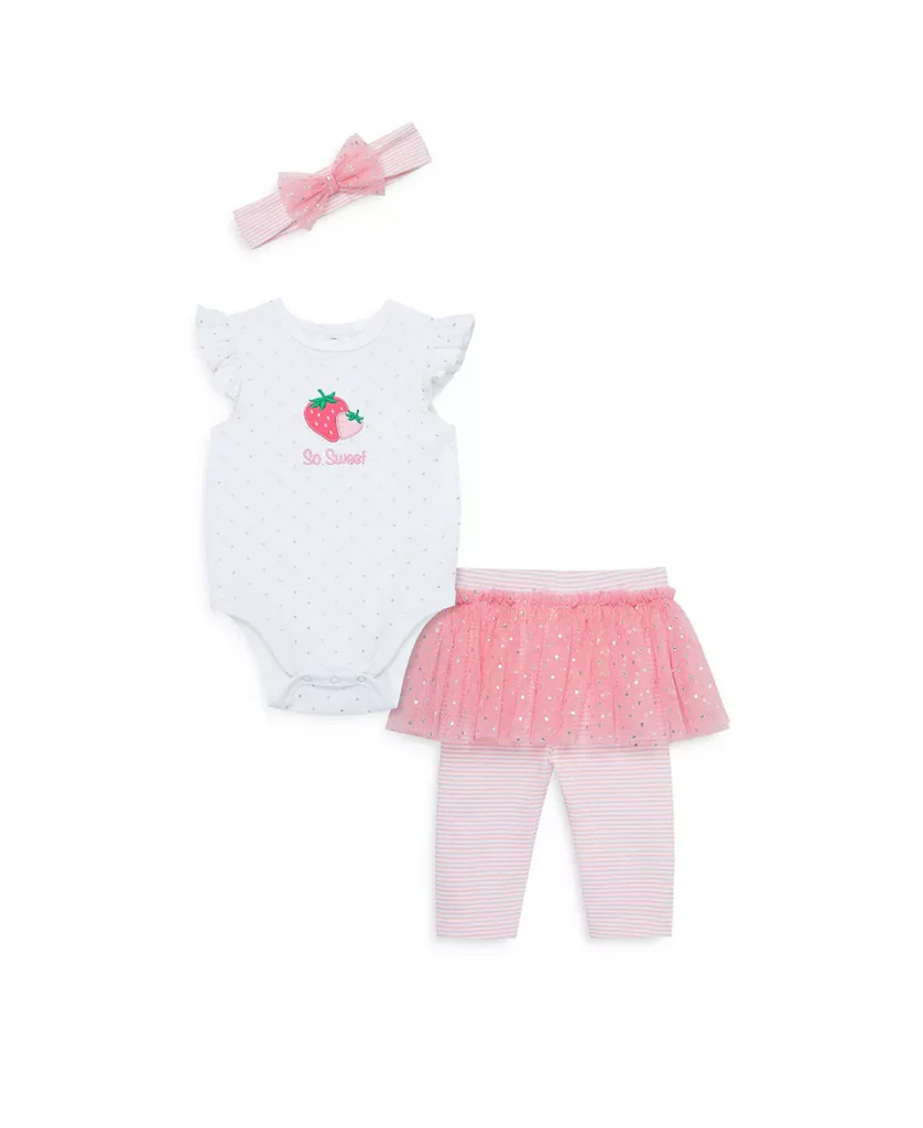 So Sweet Skegging Set-Hband-Pink