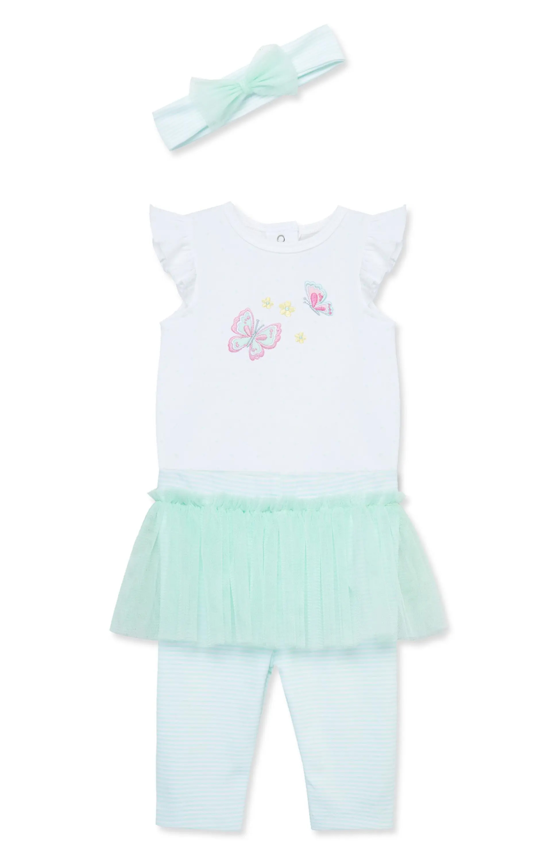 Butterfly Skegging Set