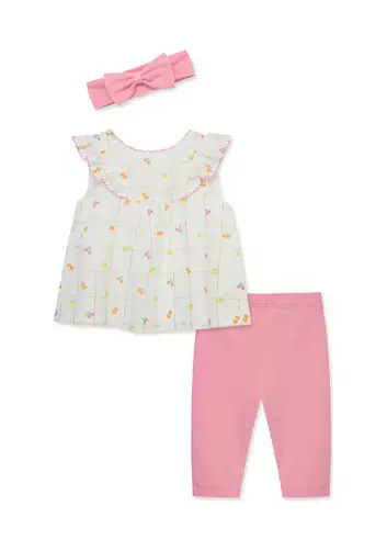 Fruit Basket set-Pink