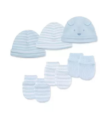 Playtime Hat Mitt Set