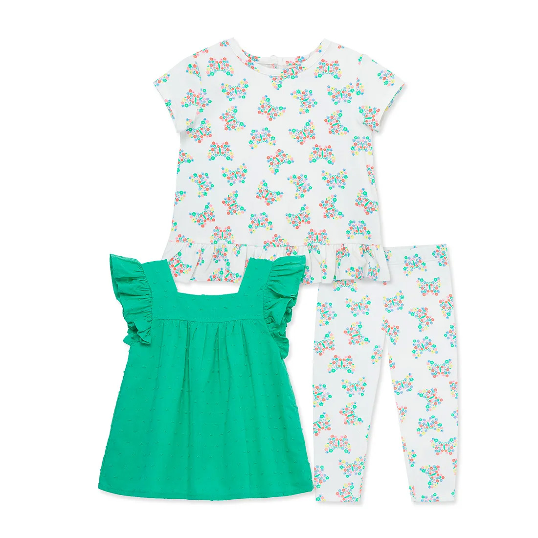 Butterfly 3pc Play Set