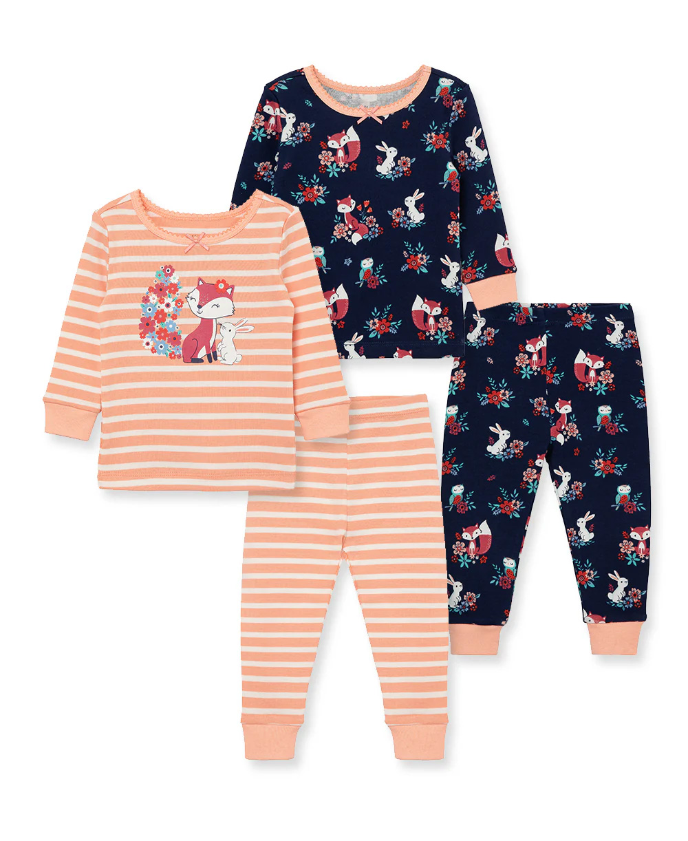 Fox 4pc Pj