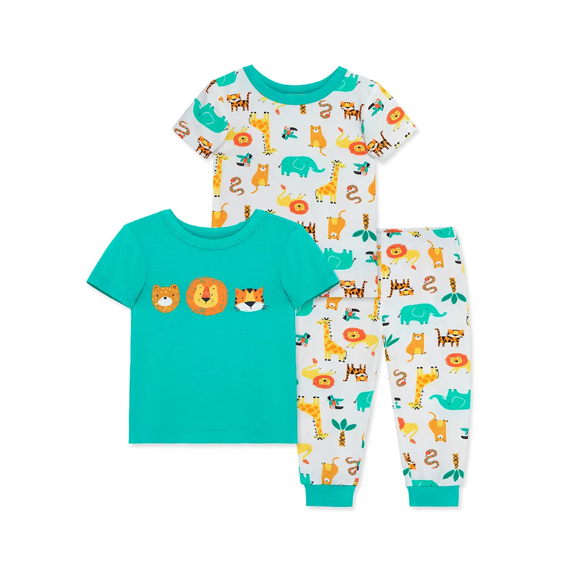 Safari 3Pc PJ-Multi