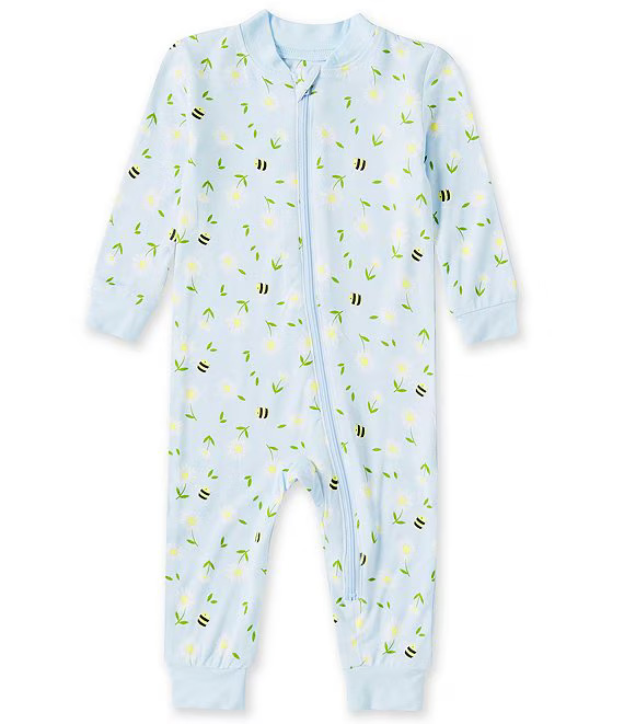 Daisy 2Pk Zip Front-Blue
