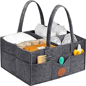 Original 2.0 Diaper Caddy Mystic