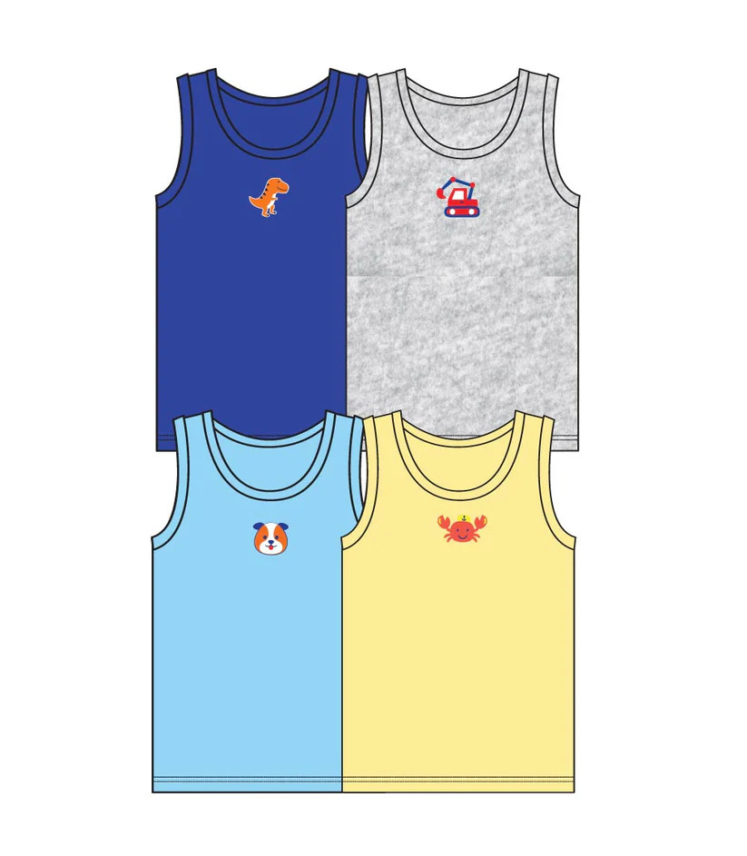 Layette Tops