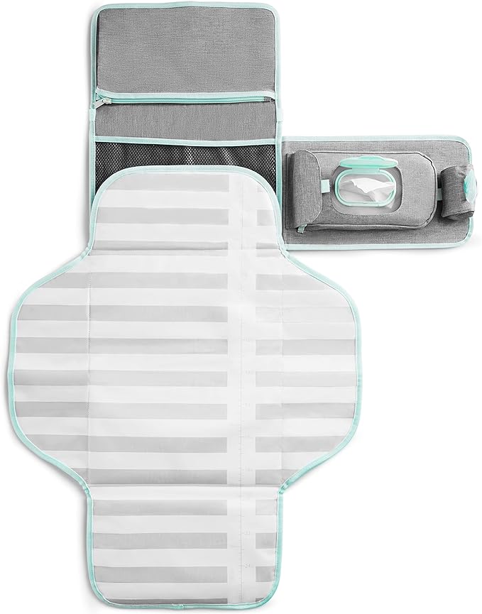 ANTIMICROBIAL DIAPER CHANGE KIT