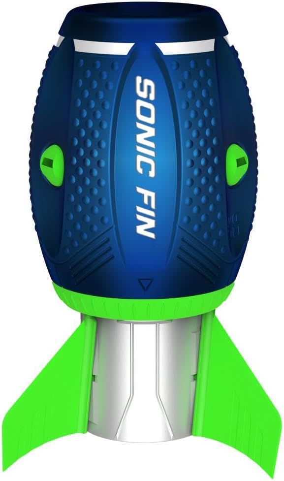 Aerobie Sonic Fin Football,