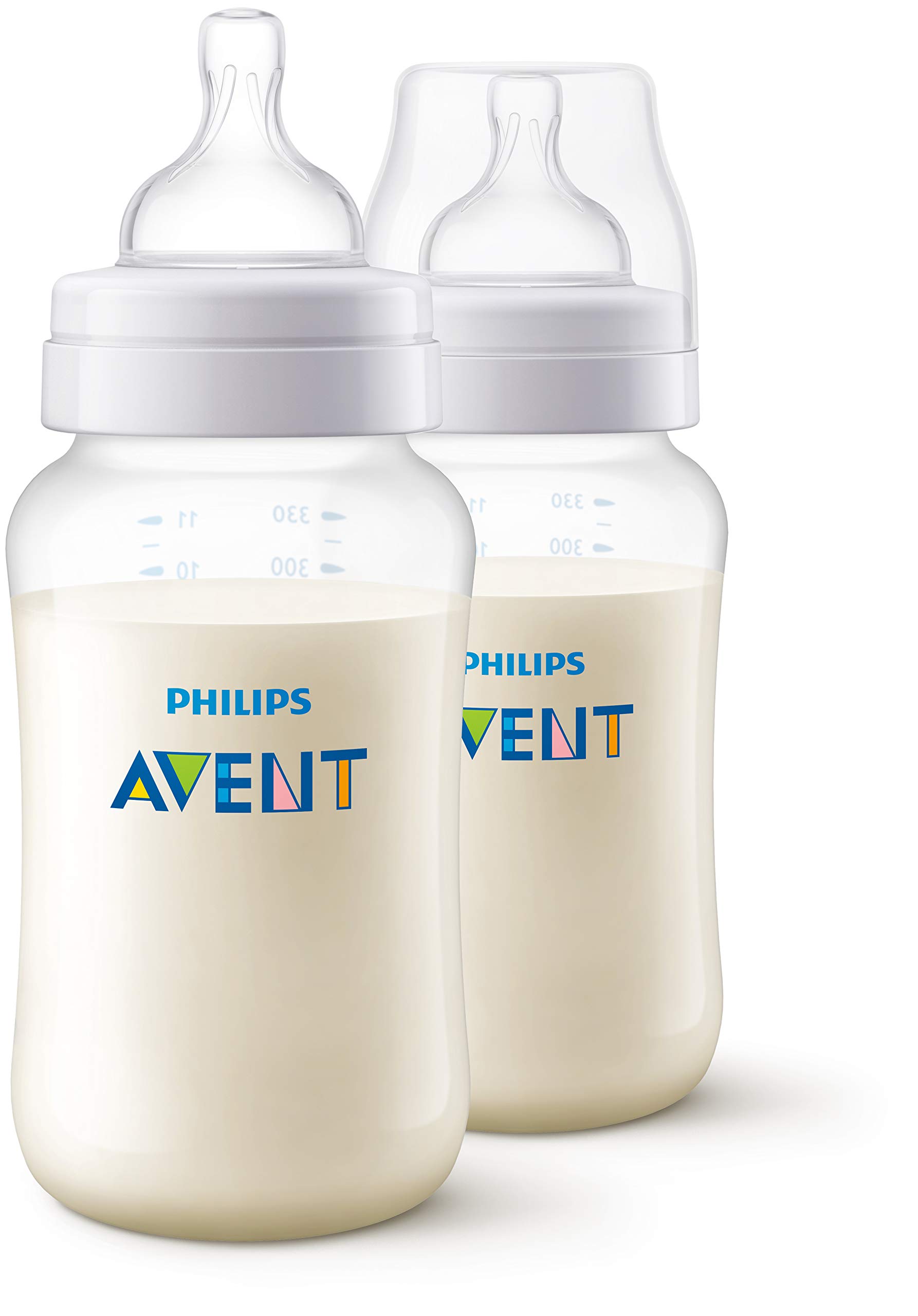 ANTI-COLIC BOTTLE 11OZ.2pk