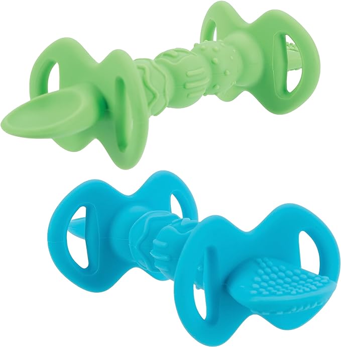 2PK SURE GRIP DIP-EEZ SPOON