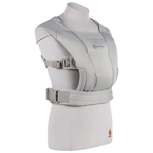 ERGOBABY EMBRACE AIR GREY