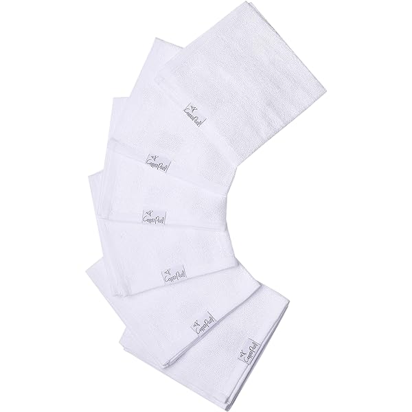 Dove Washcloths 6pk