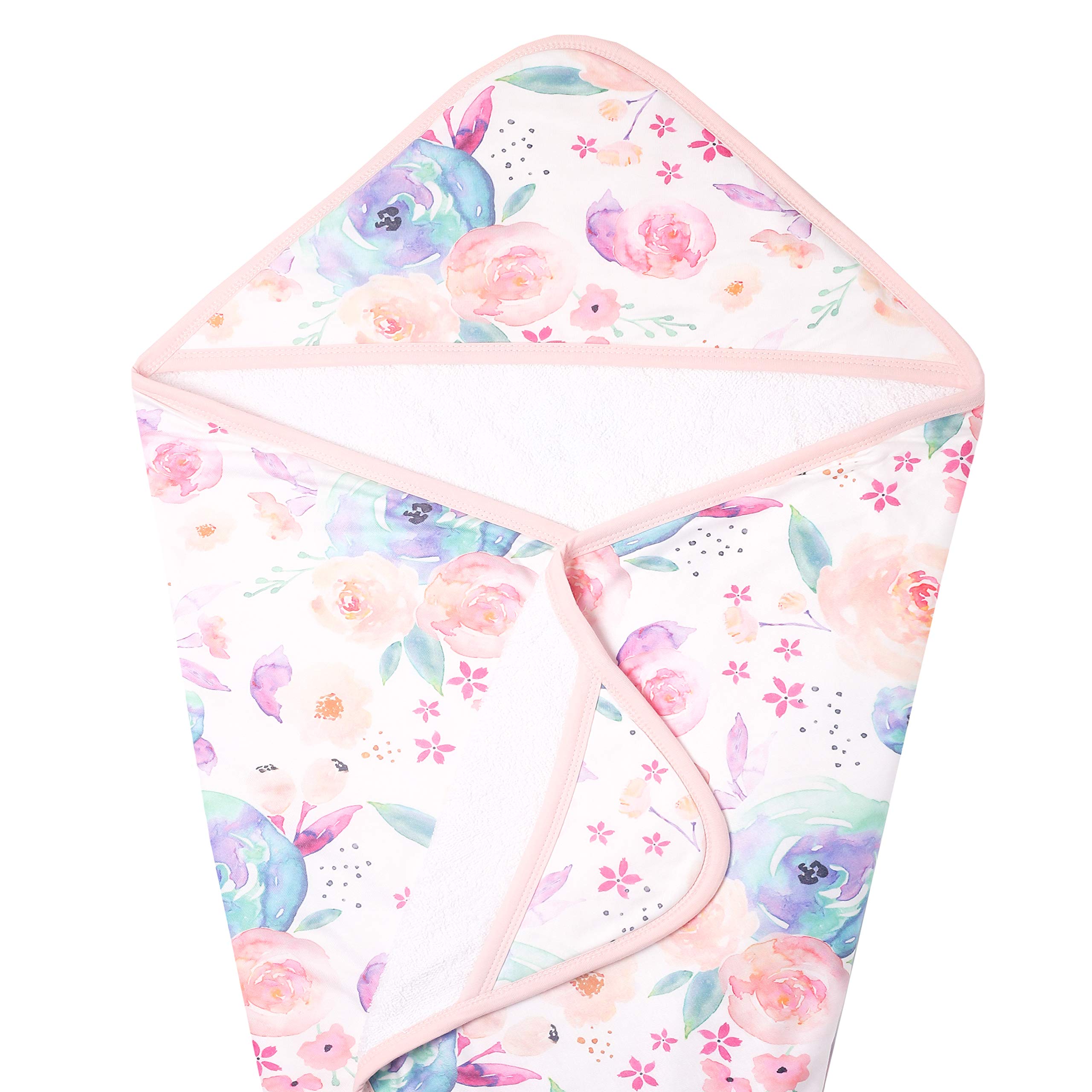Bloom Hooded Towel