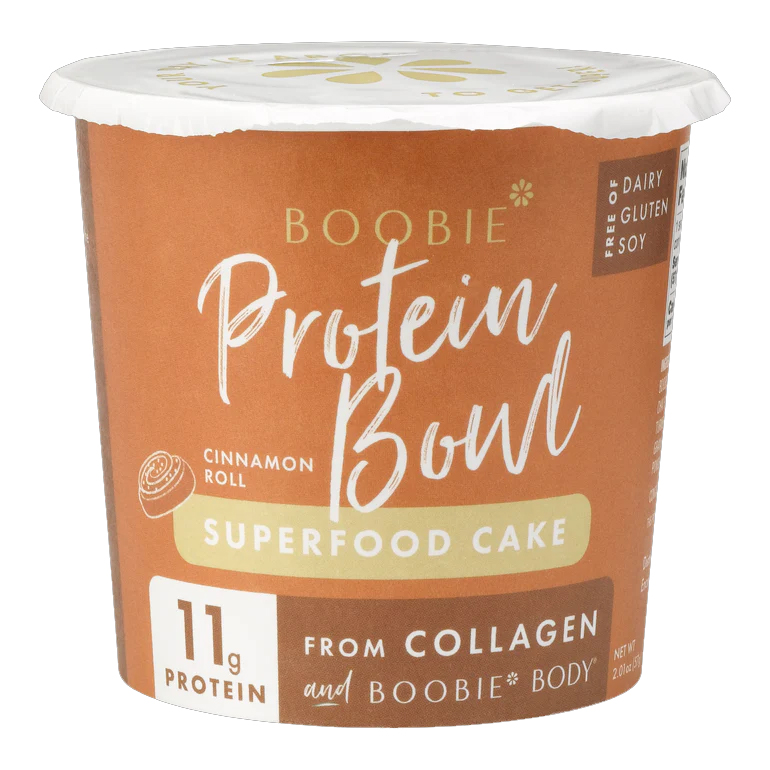 Boobie Protein Bowl Cinnamon