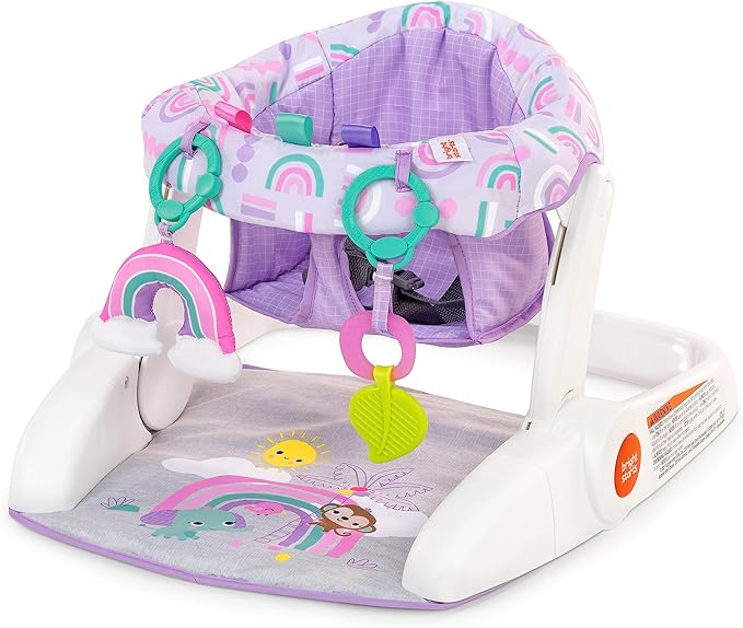 2IN1 SIT UP FLOOR SEAT