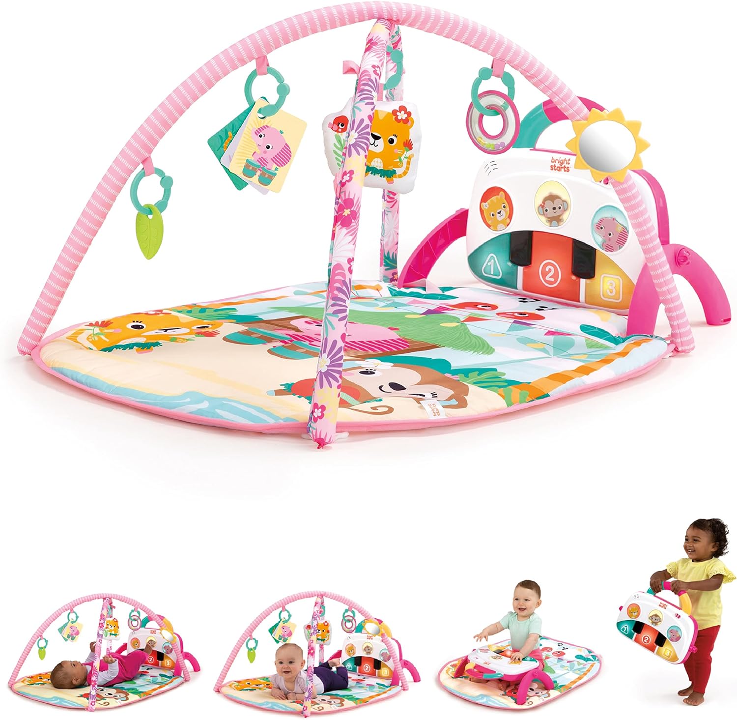 GYM GROOVN KICKS PIANO/DRUM