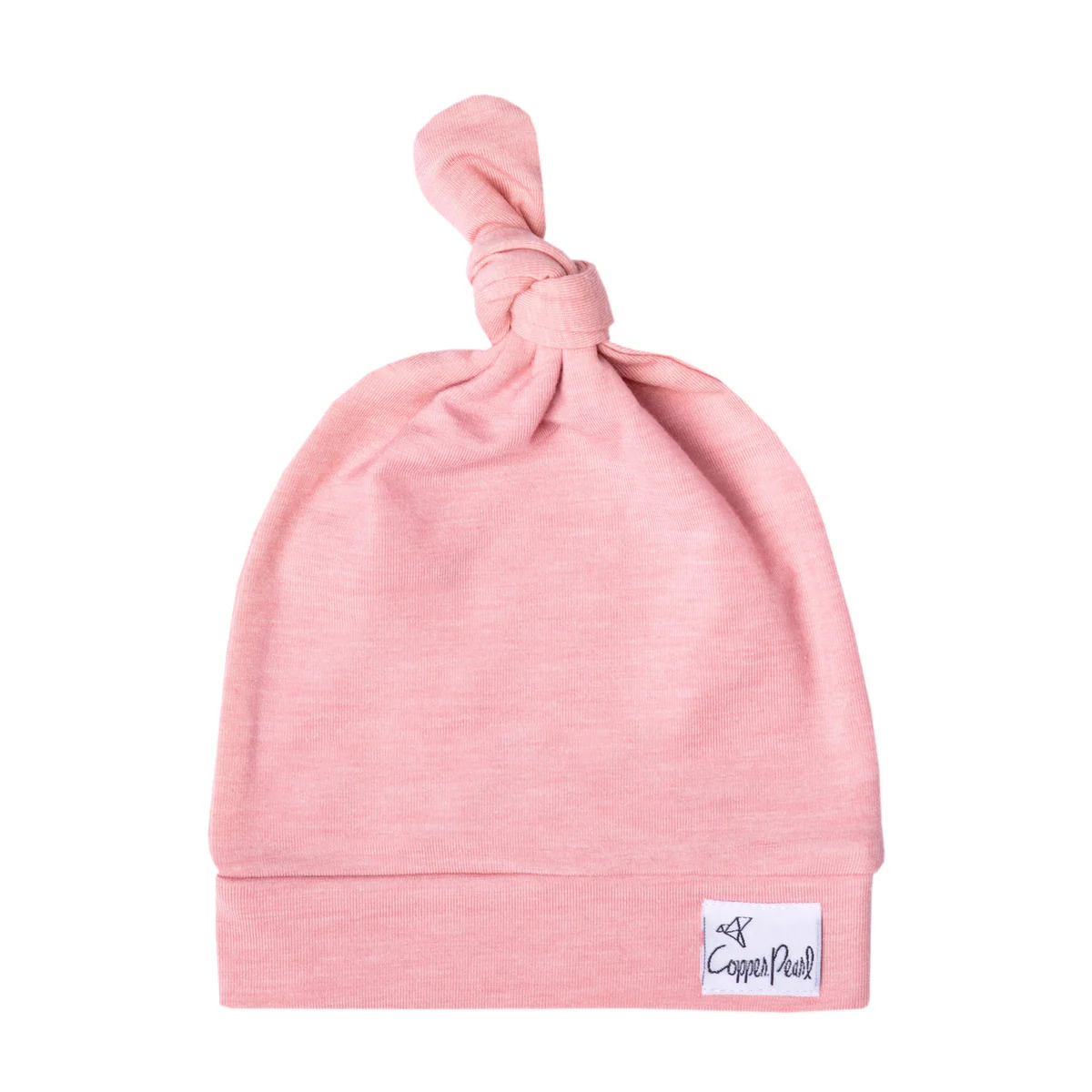 Darling Top Knot Hat 5-18m