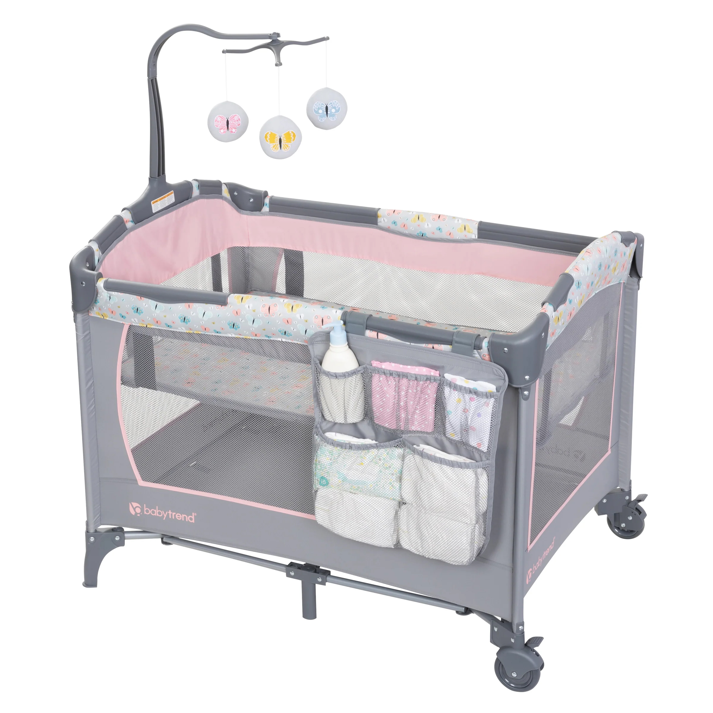 EZ Rest Playard - Butterfly Rain