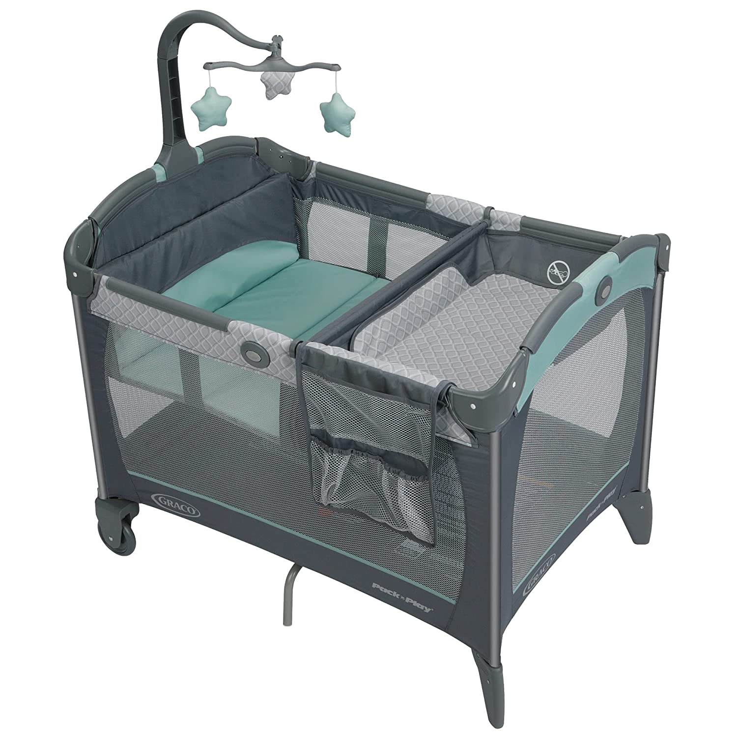 GRACO PNP GOOD TO GO MANOR