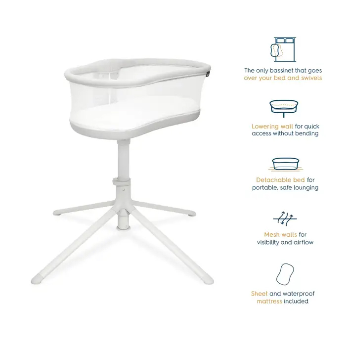 Halo Bassinest Swivel Sleeper