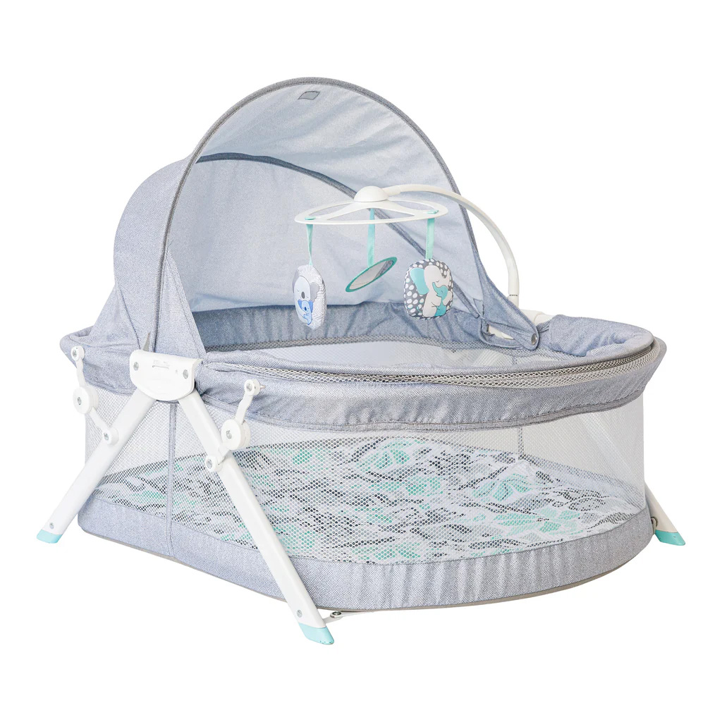 FOLD & GO BASSINET - KOALA