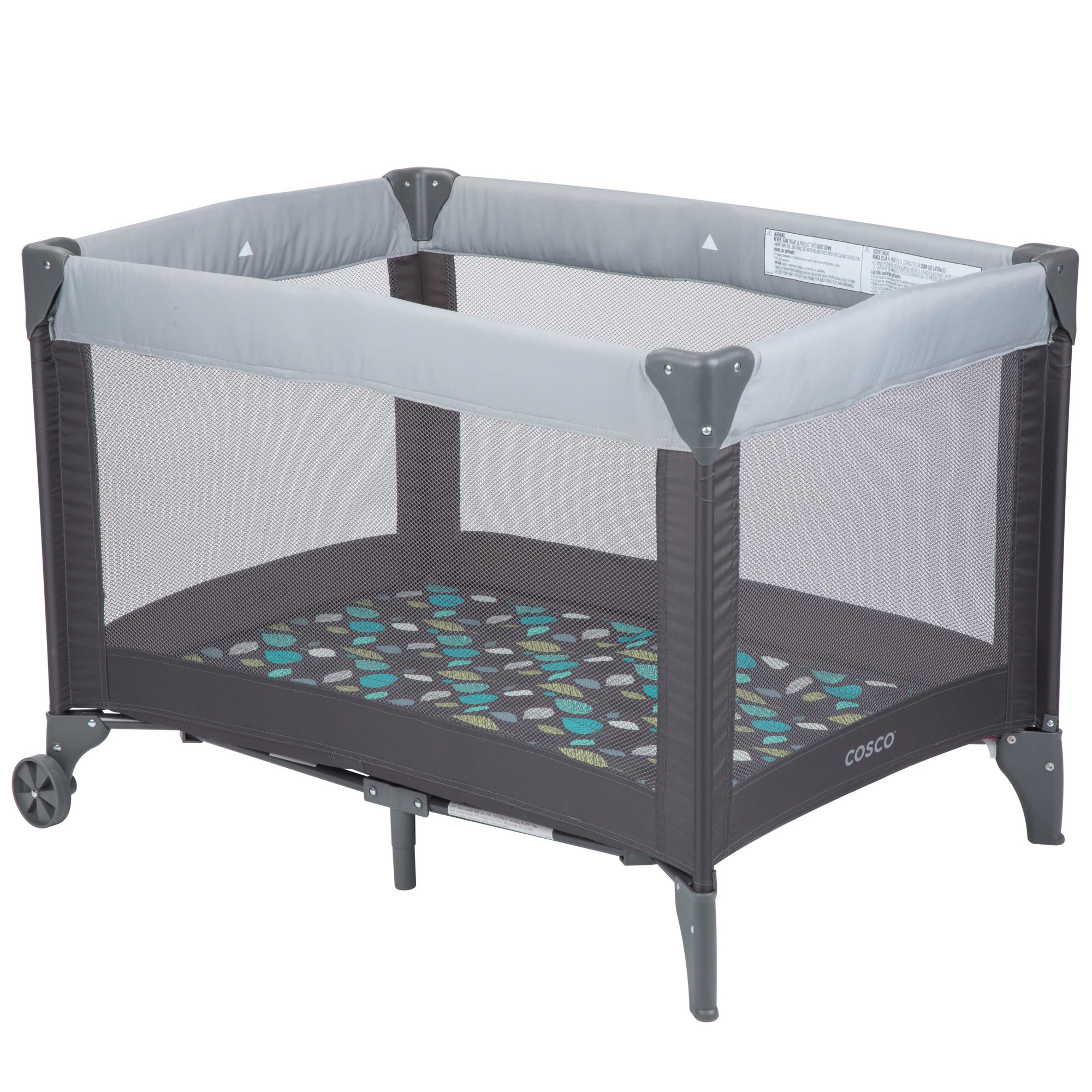 PORTABLE COMPACT PLAYARD