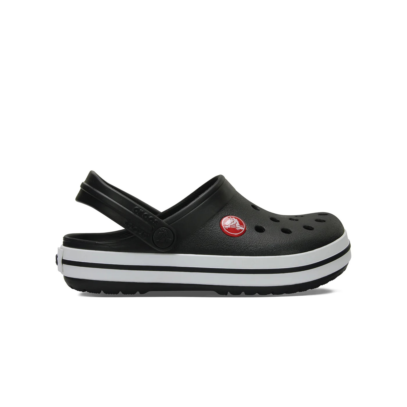 Crocband Clog Black