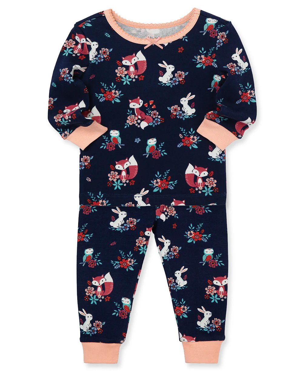Fox 4pc Pj